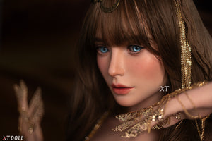 Olivia sexdukke (Xt dukke 165cm e-cup #XT-2-D silikon)