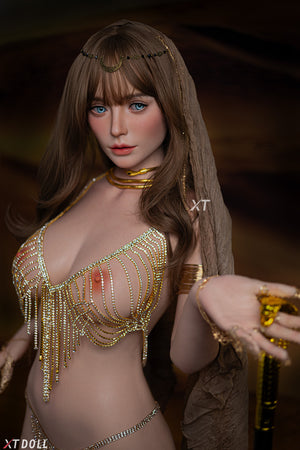 Olivia sexdukke (Xt dukke 165cm e-cup #XT-2-D silikon)