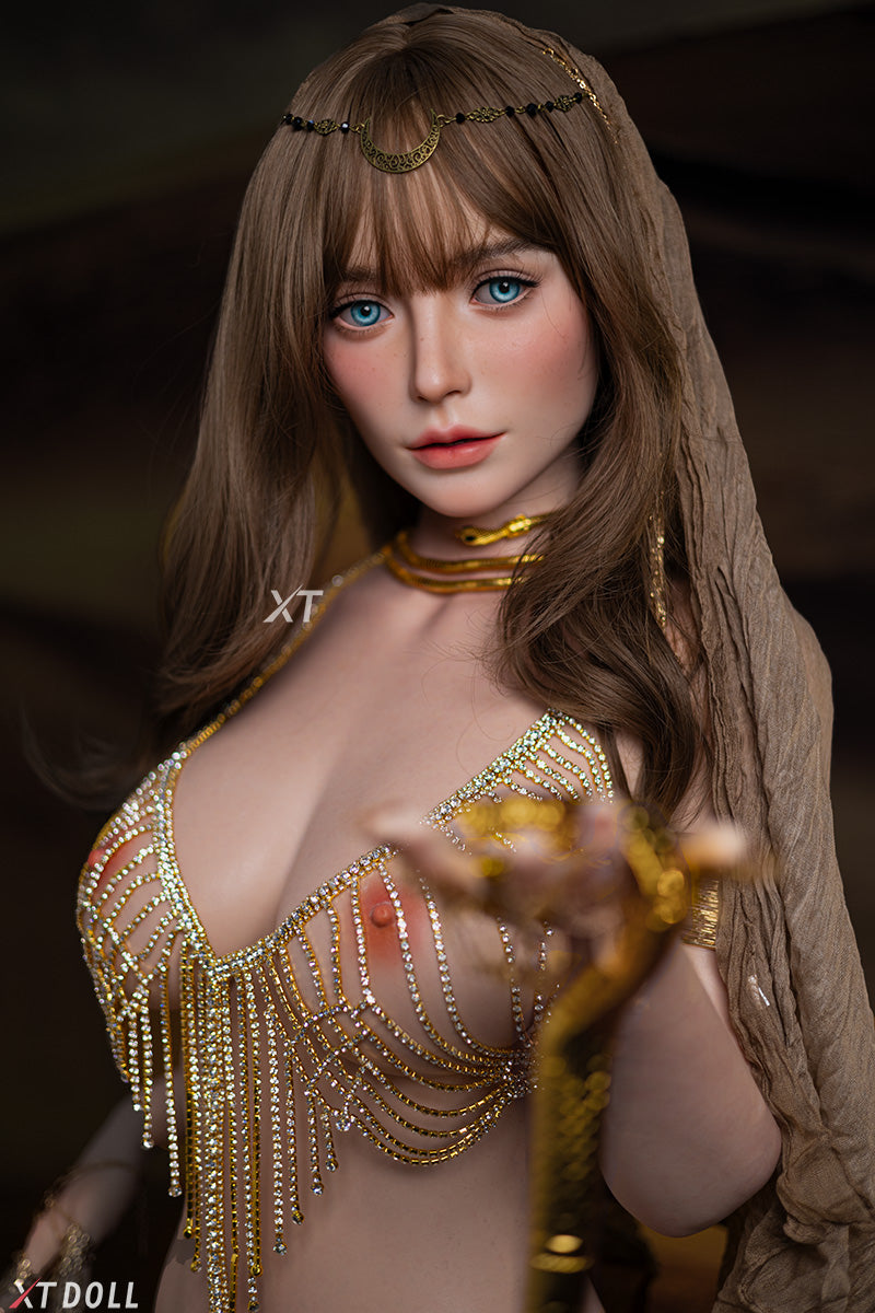 Olivia sexdukke (XT Doll 165cm e-cup #XT-2-D silikon)