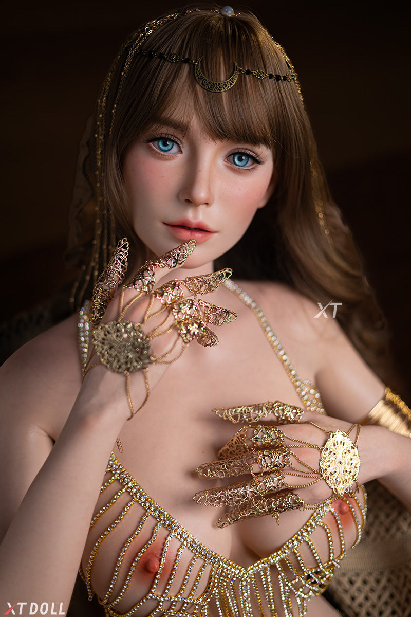 Olivia sexdukke (XT Doll 165cm e-cup #XT-2-D silikon)