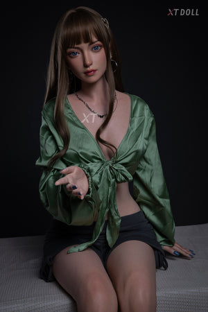 Flora sexdukke (XT Doll 164cm C-cup #XT-S1-B silikon)