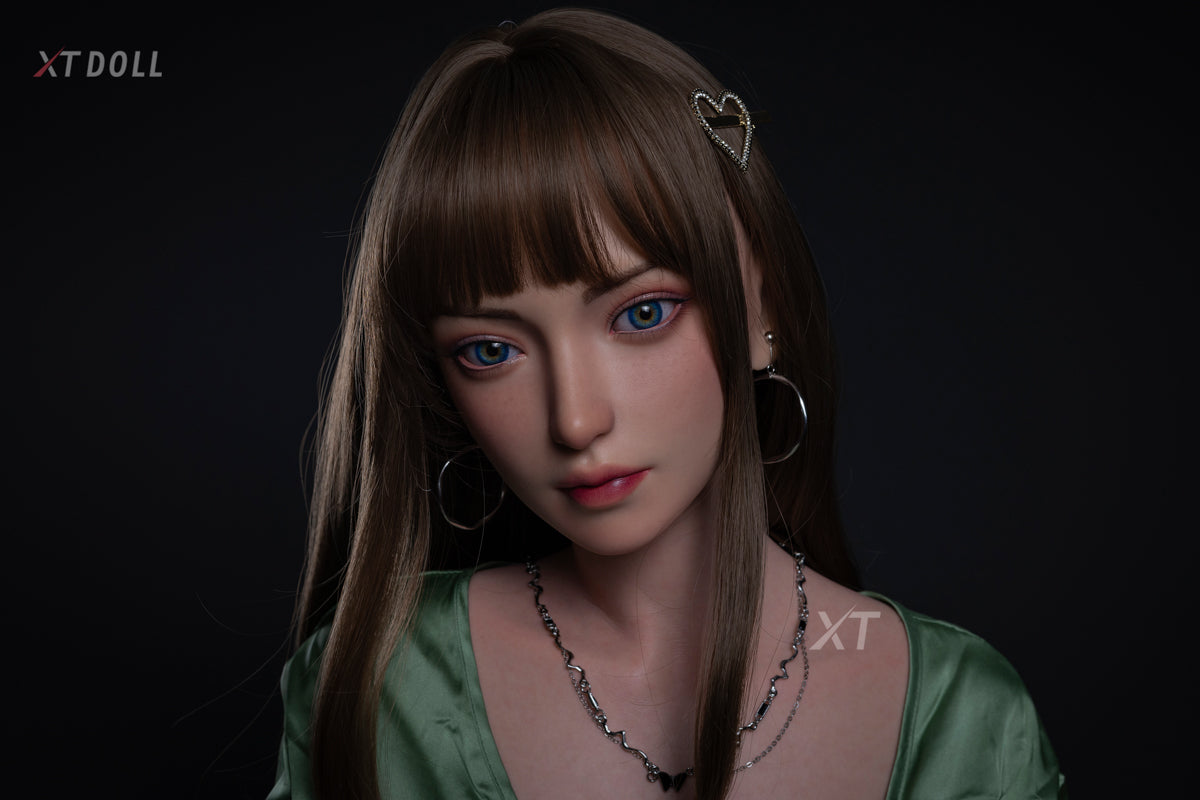Flora sexdukke (XT Doll 164cm C-cup #XT-S1-B silikon)