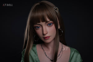 Flora sexdukke (XT Doll 164cm C-cup #XT-S1-B silikon)