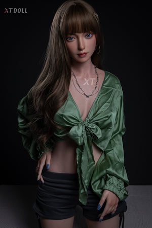 Flora sexdukke (XT Doll 164cm C-cup #XT-S1-B silikon)
