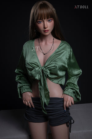 Flora sexdukke (XT Doll 164cm C-cup #XT-S1-B silikon)