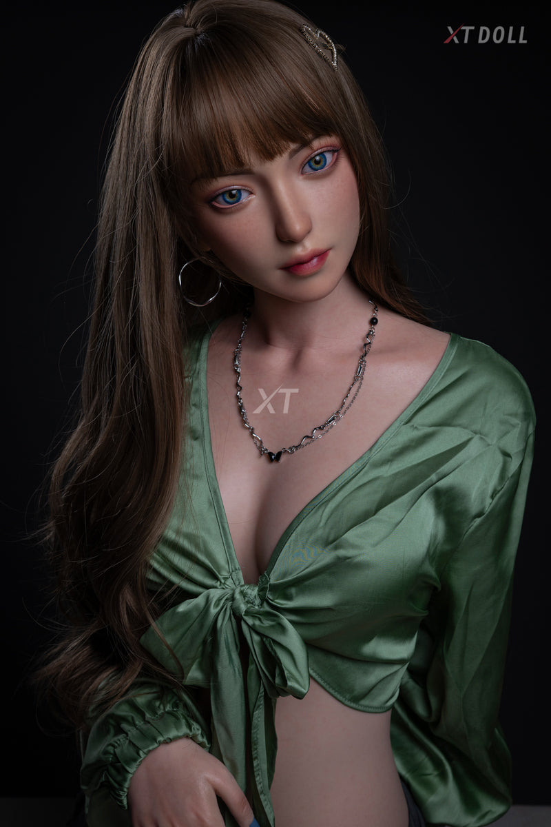 Flora sexdukke (XT Doll 164cm C-cup #XT-S1-B silikon)
