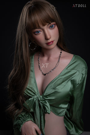 Flora sexdukke (XT Doll 164cm C-cup #XT-S1-B silikon)