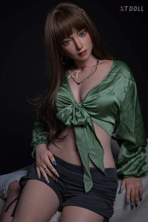 Flora sexdukke (XT Doll 164cm C-cup #XT-S1-B silikon)