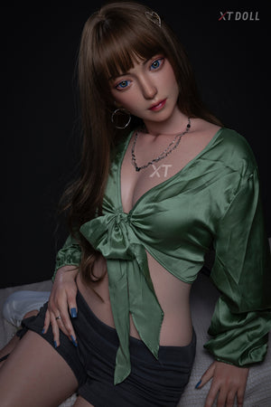 Flora sexdukke (XT Doll 164cm C-cup #XT-S1-B silikon)