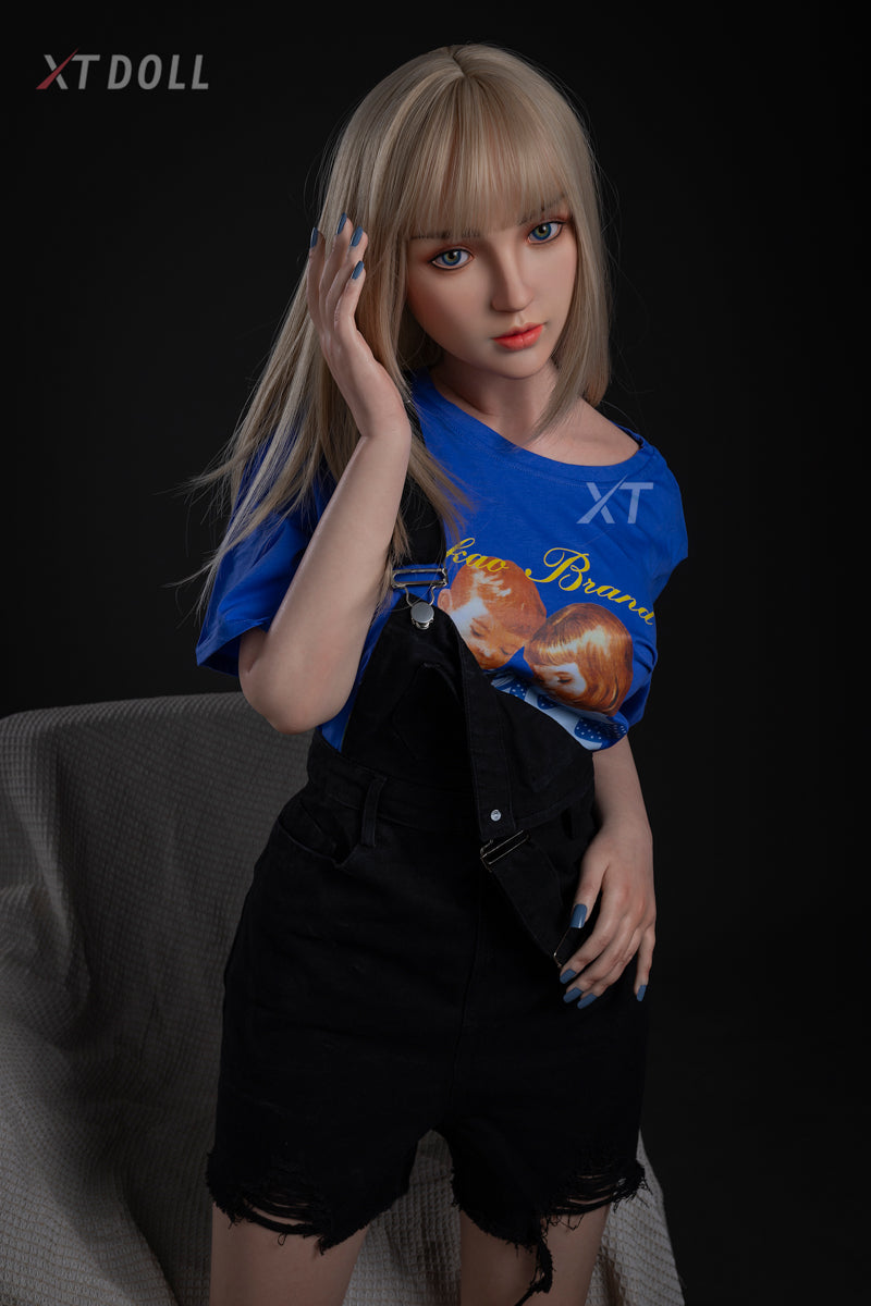 Lisa sexdukke (XT Doll 164 cm C-cup #XT-23 silikon)