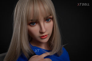 Lisa sexdukke (XT Doll 164cm C-cup #XT-23 silikon)