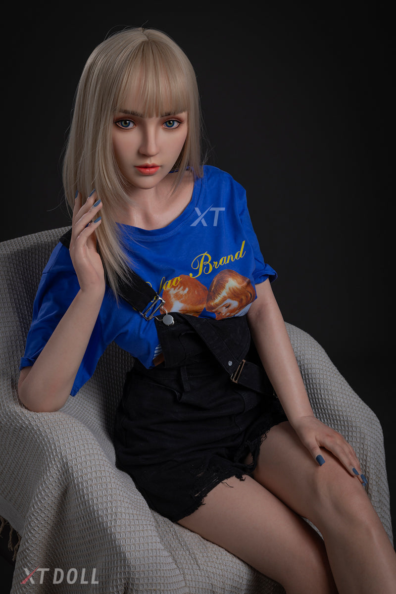 Lisa sexdukke (XT Doll 164 cm C-cup #XT-23 silikon)