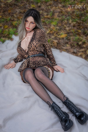 Melanie sexdukke (Xt dukke 165cm e-cup #XT-15-B silikon)
