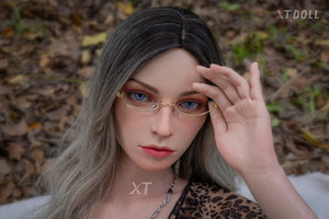 Melanie sexdukke (Xt dukke 165cm e-cup #XT-15-B silikon)