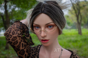 Melanie sexdukke (Xt dukke 165cm e-cup #XT-15-B silikon)