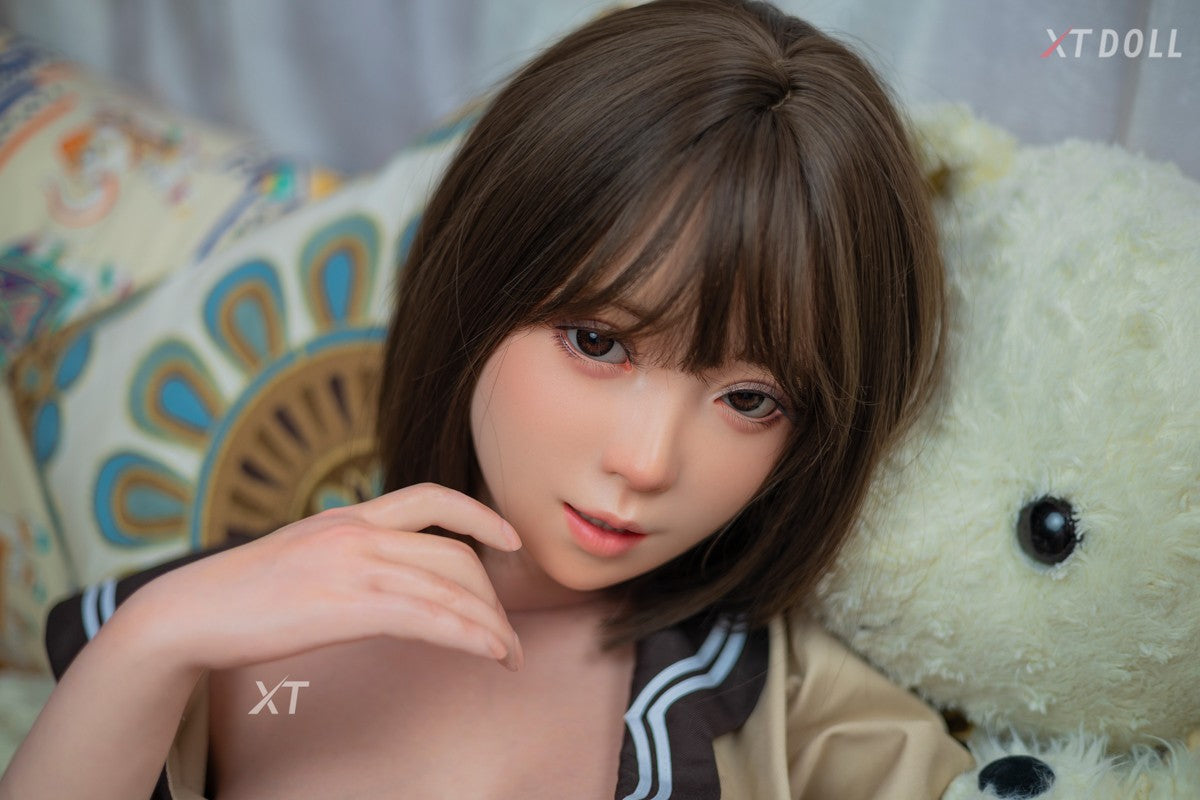 Kakao sexdukke (XT Doll 150cm d-cup #XT-PUX4 silikon)
