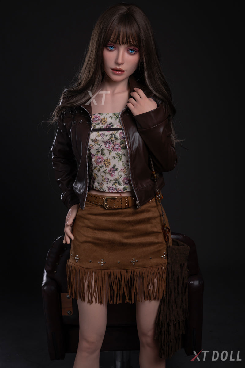 Carey sexdukke (XT Doll 161 cm B-cup #XT-2-C silikon)