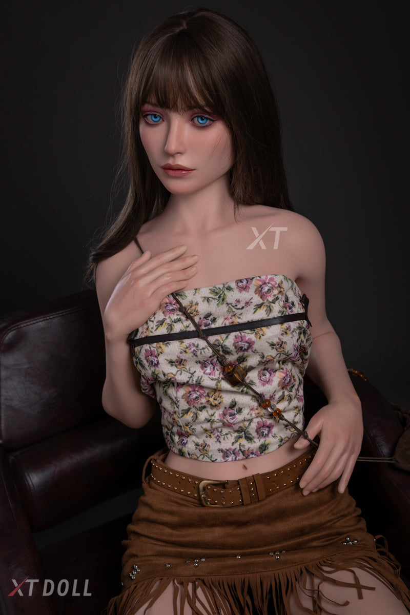 Carey sexdukke (XT Doll 161 cm B-cup #XT-2-C silikon)