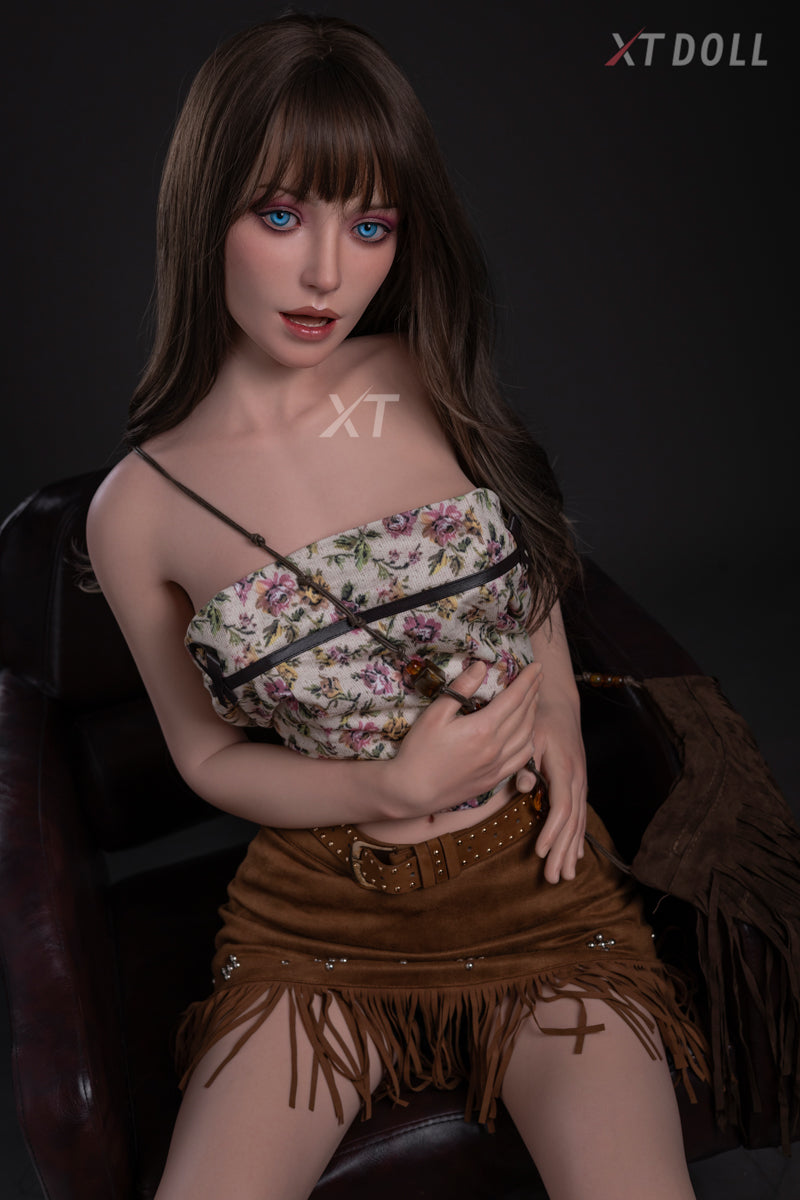 Carey sexdukke (XT Doll 161 cm B-cup #XT-2-C silikon)