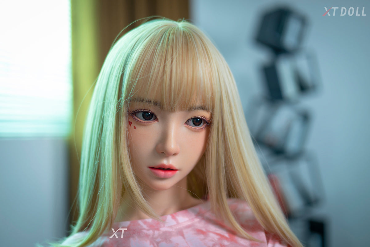 Yunxi sexdukke (XT Doll 161 cm B-cup #XT-bym15 silikon)