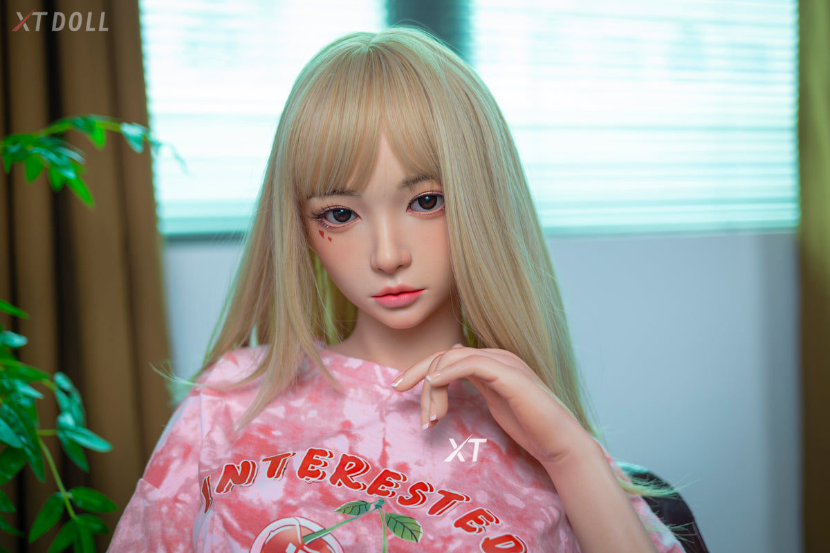 Yunxi sexdukke (XT Doll 161 cm B-cup #XT-bym15 silikon)