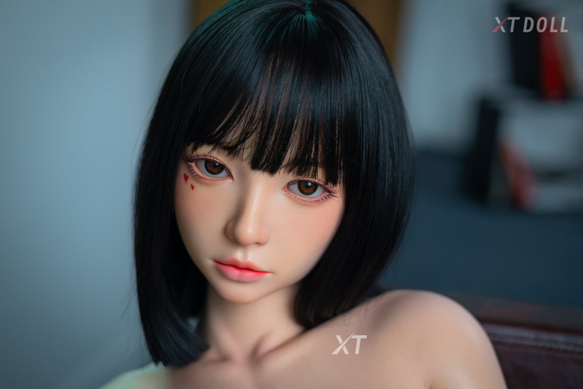 Yunxi sexdukke (XT Doll 161 cm B-cup #XT-bym15 silikon)