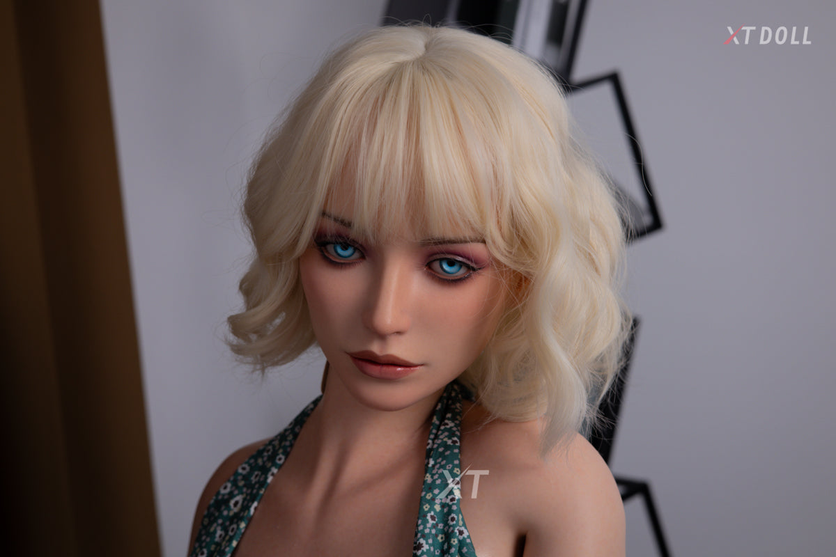 Carey sexdukke (XT Doll 160 cm H-cup #XT-2-C silikon)