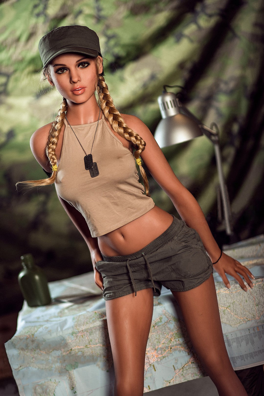 Andrea sexdukke (WM-Doll Classic 166cm C-cup #273 S-TPE) EXPRESS