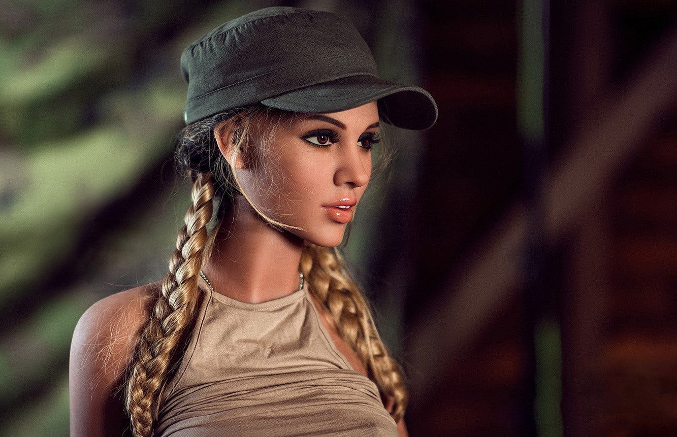 Andrea sexdukke (WM-Doll Classic 166cm C-cup #273 TPE)