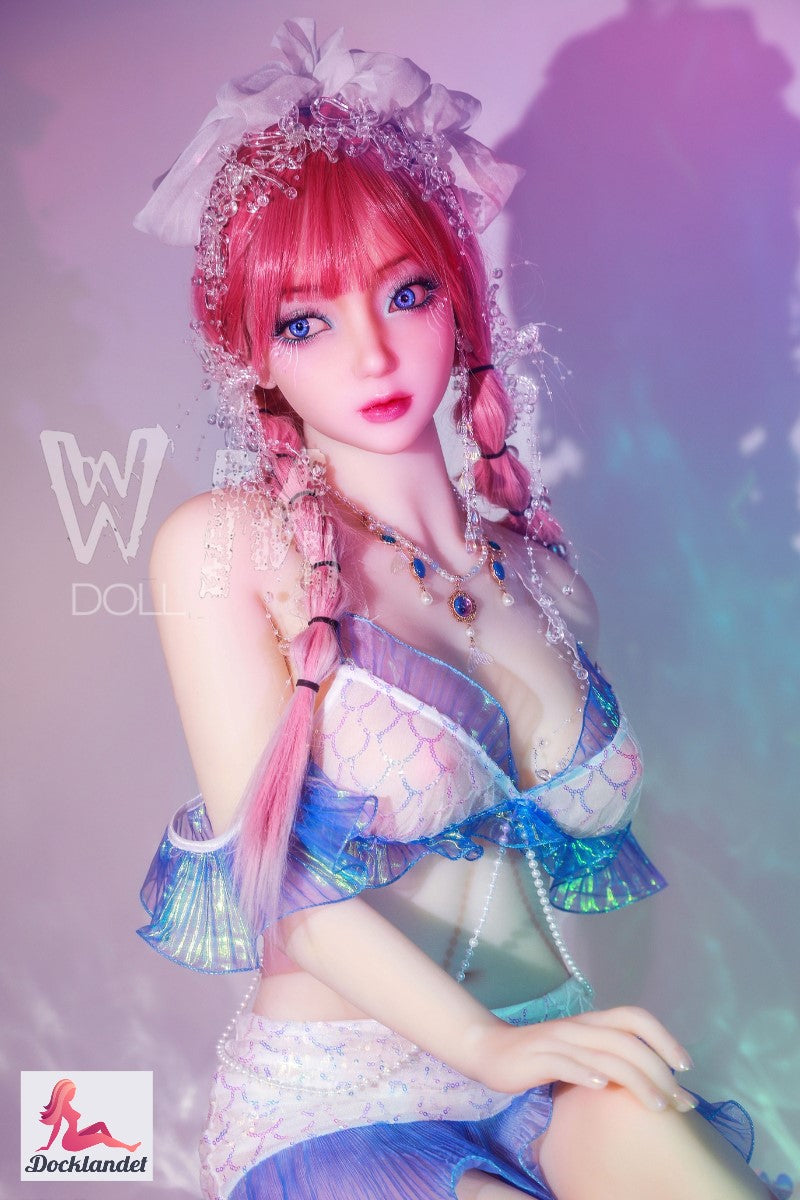 Emmy sexdukke (WM-Doll 166 cm D-cup #443 TPE)