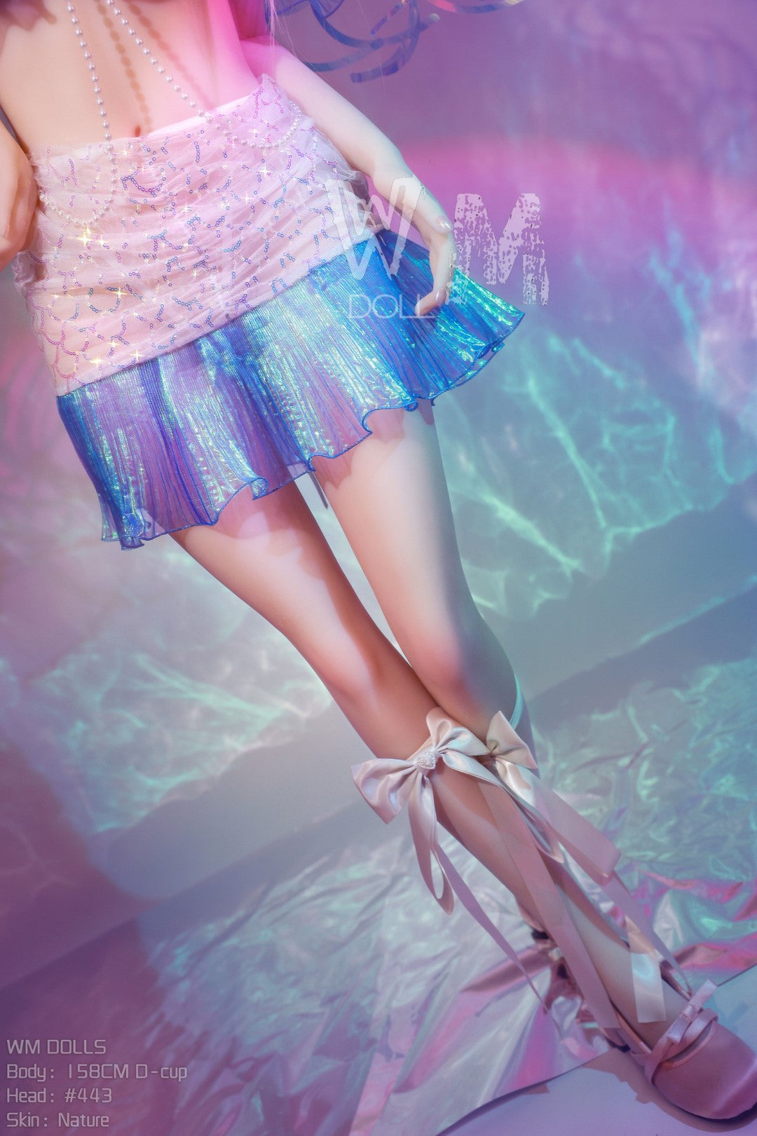 Emmy sexdukke (WM-Doll 166 cm D-cup #443 TPE)
