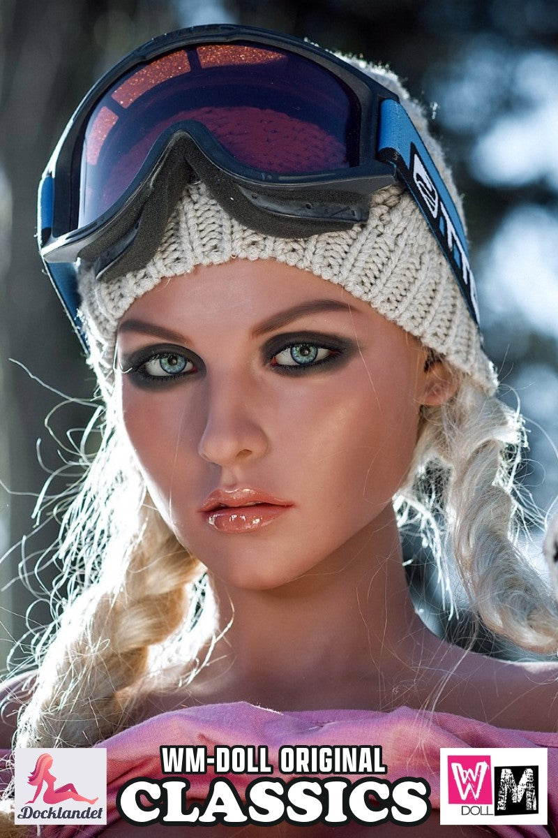 Elin sexdukke (WM-Doll Classic 157 cm B-cup #159 S-TPE) EXPRESS