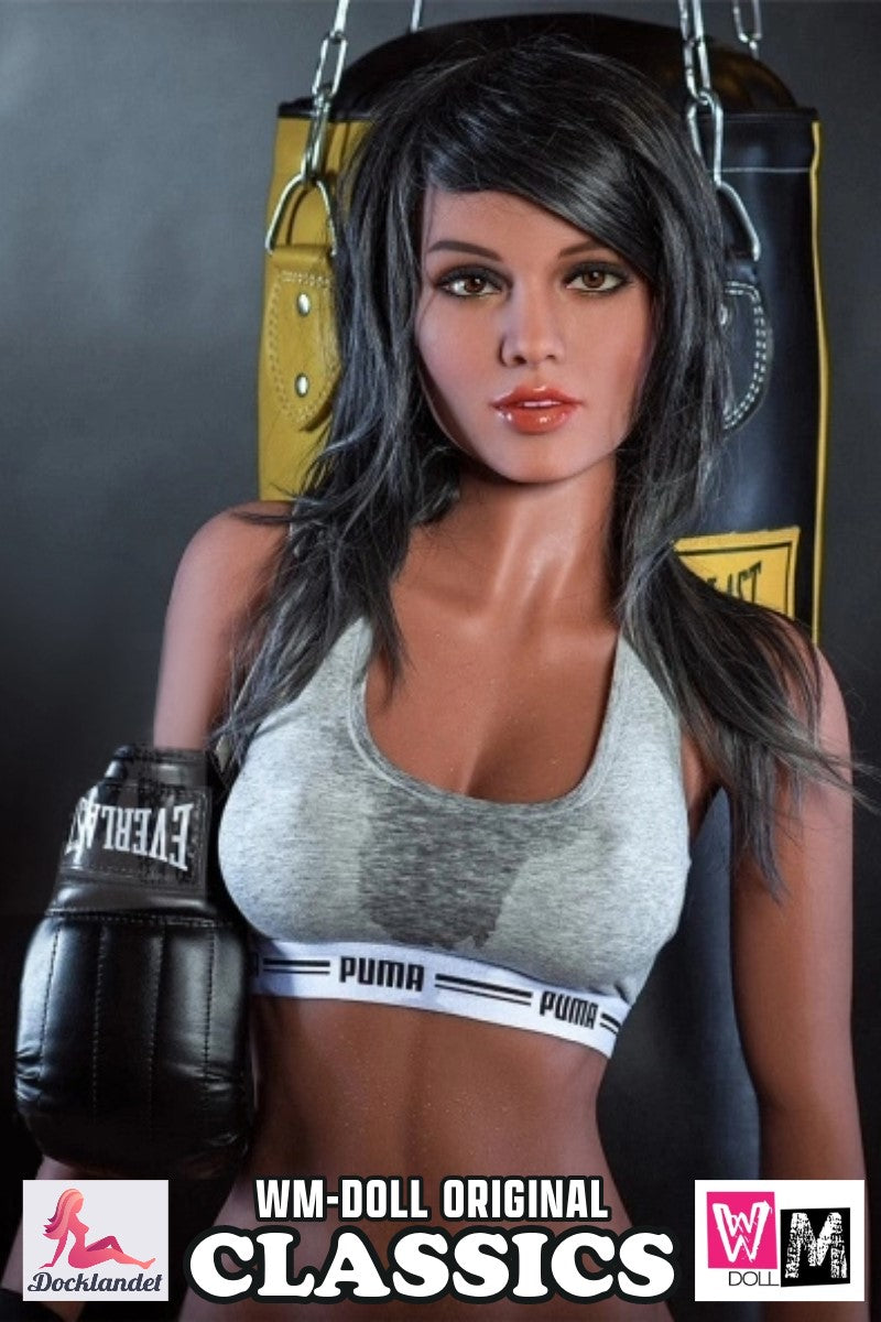 Janika sexdukke (WM-Doll Classic 166 cm C-cup #273 TPE)