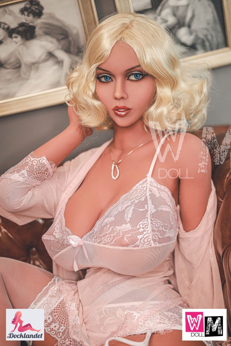 Genevieve sexdukke (WM-DOLL 169cm l-cup #363 TPE)