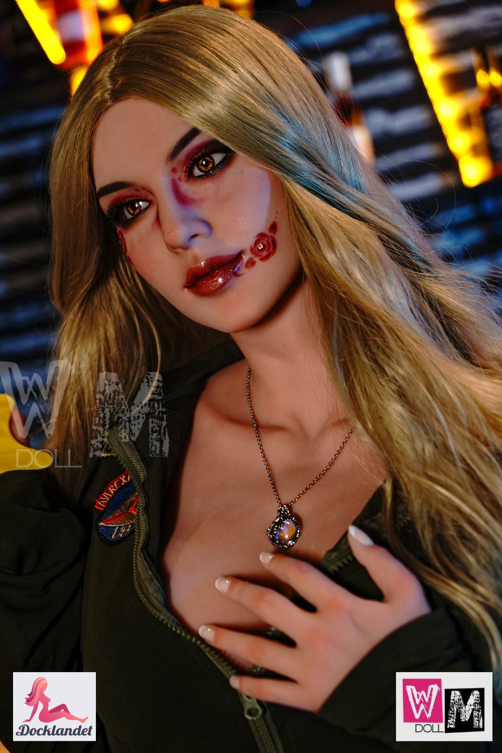 Casey sexdukke (WM-Doll 172cm F-cup #266 TPE)