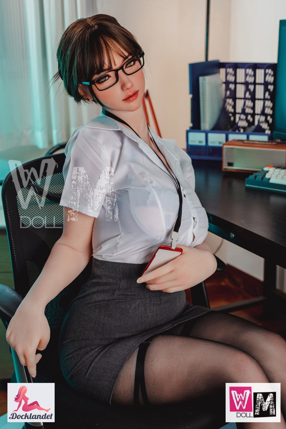 Harlow sexdukke (WM-Doll 172cm f-cup #LS70 TPE)