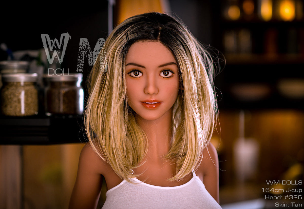 Emily sexdukke (WM-Doll 164 cm J-cup #326 S-TPE) EXPRESS