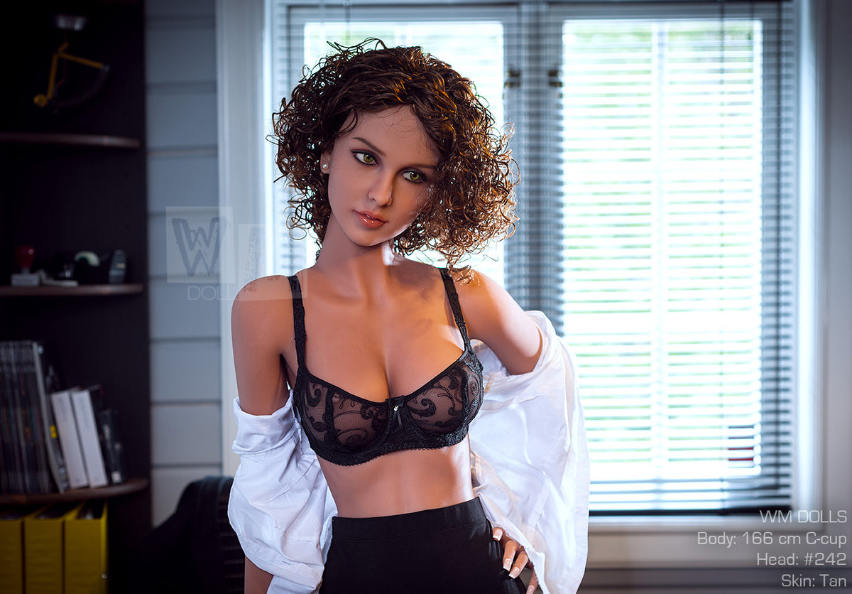 Estelle sexdukke (WM-Doll 166 cm C-cup #242 TPE)