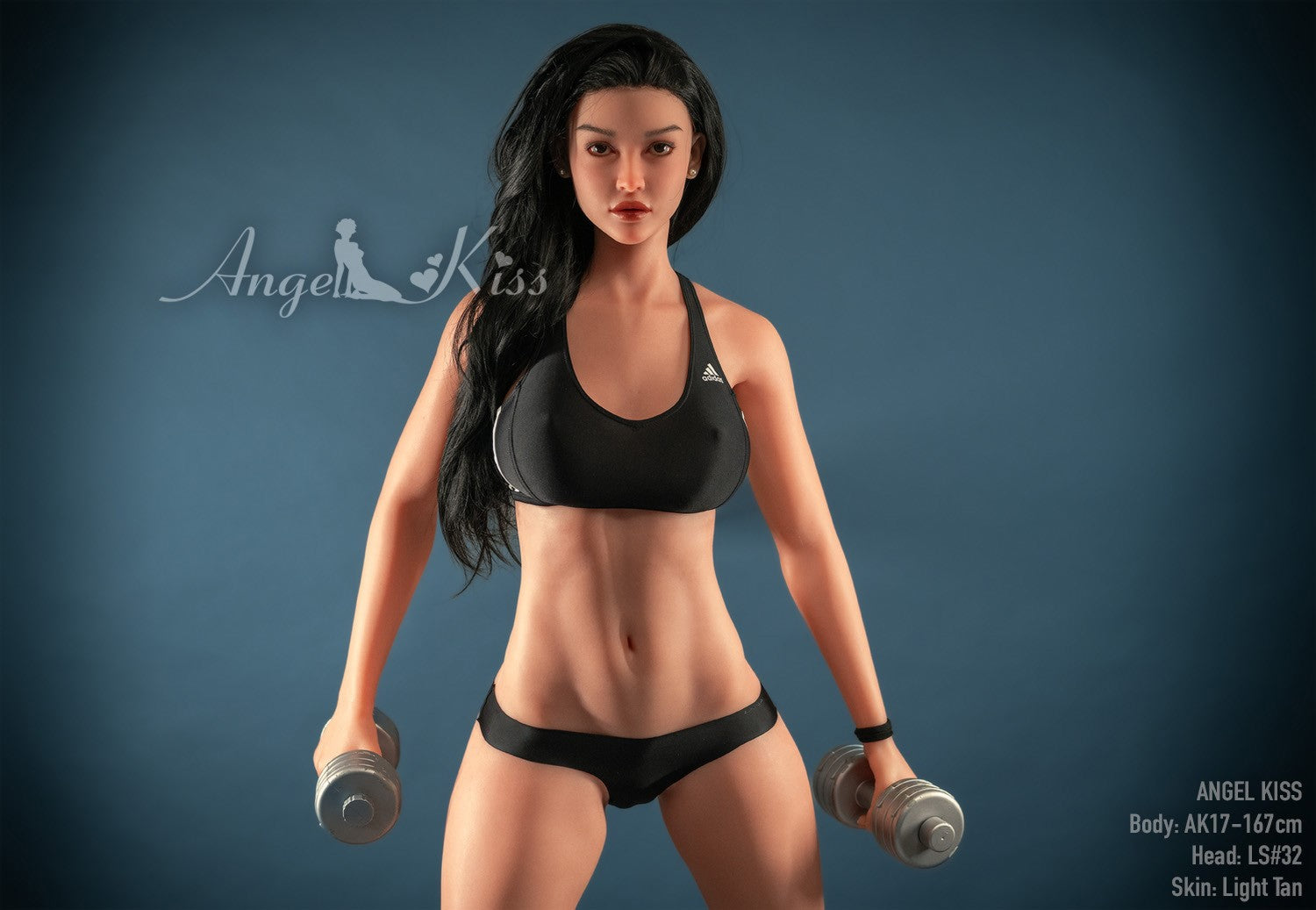 Glede sexdukke (AK-dukke 167 cm C-cup #LS32 silikon)