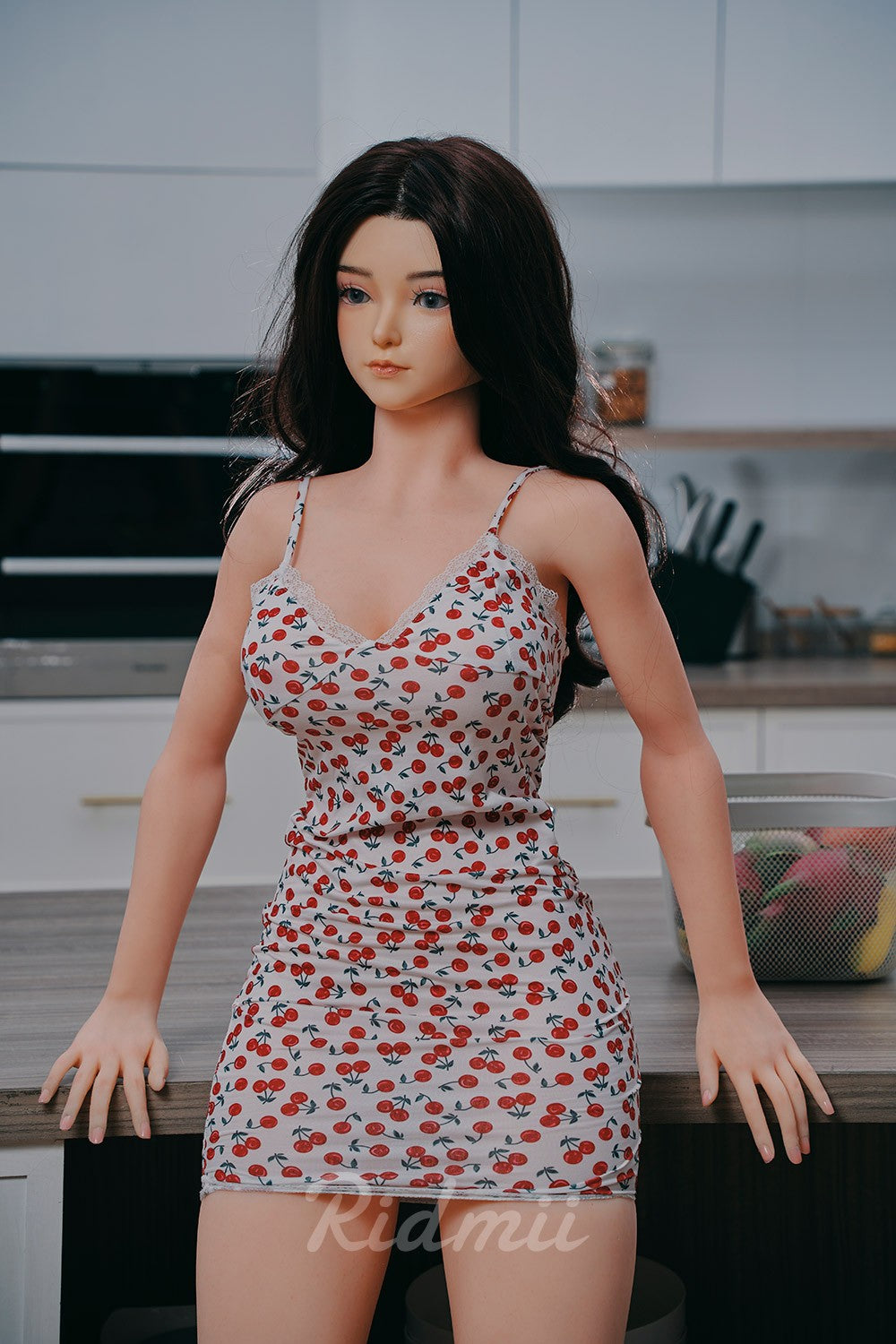 Olympia sexdukke (Ridmii Doll 163cm C-cup TPE+silikon)