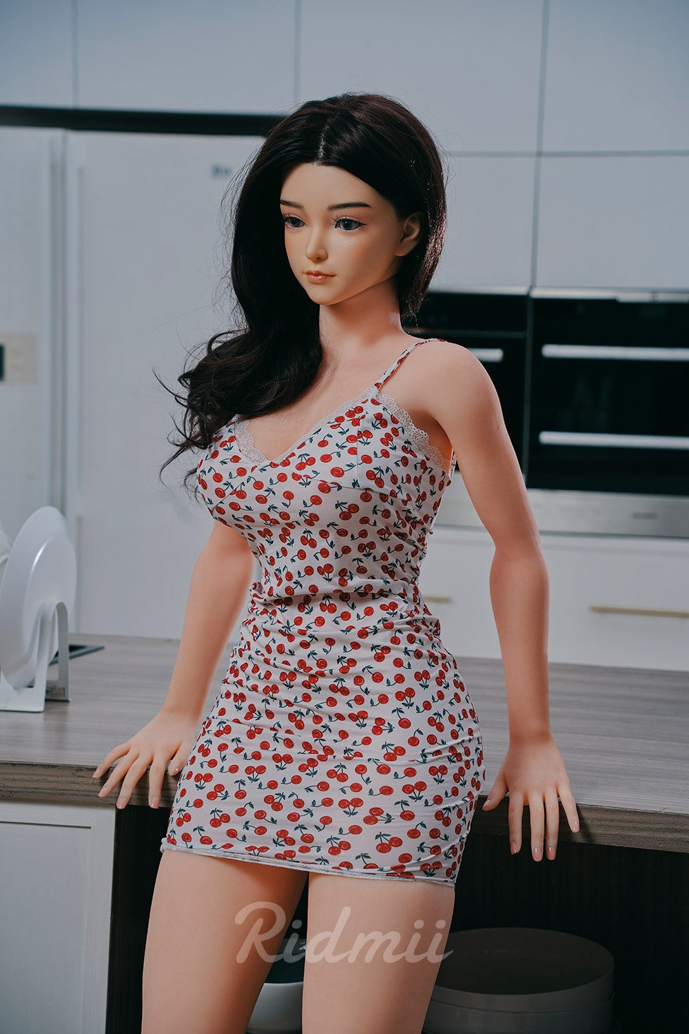 Olympia sexdukke (Ridmii Doll 163cm C-cup TPE+silikon)