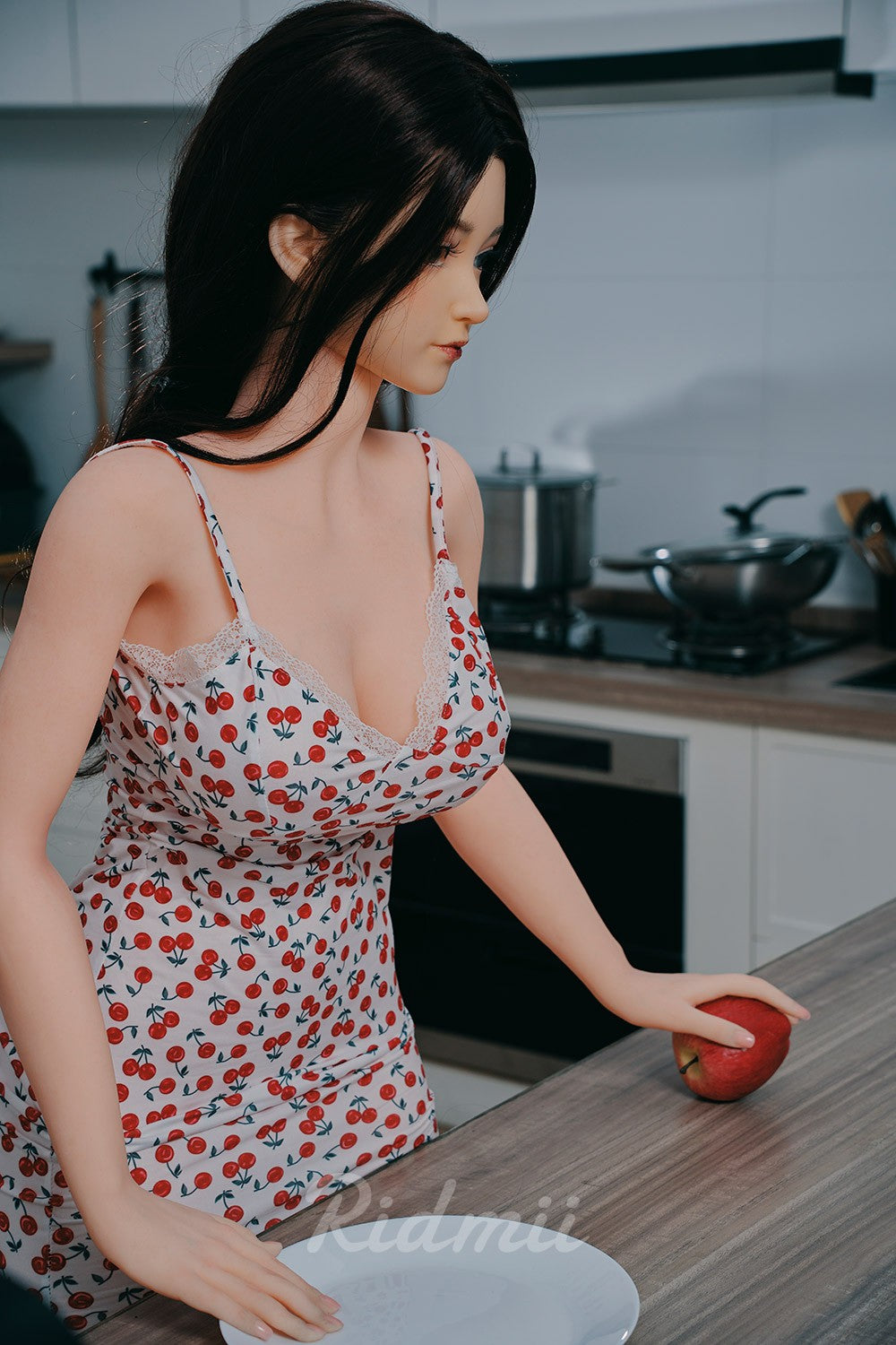 Olympia sexdukke (Ridmii Doll 163 cm C-cup TPE+silikon)