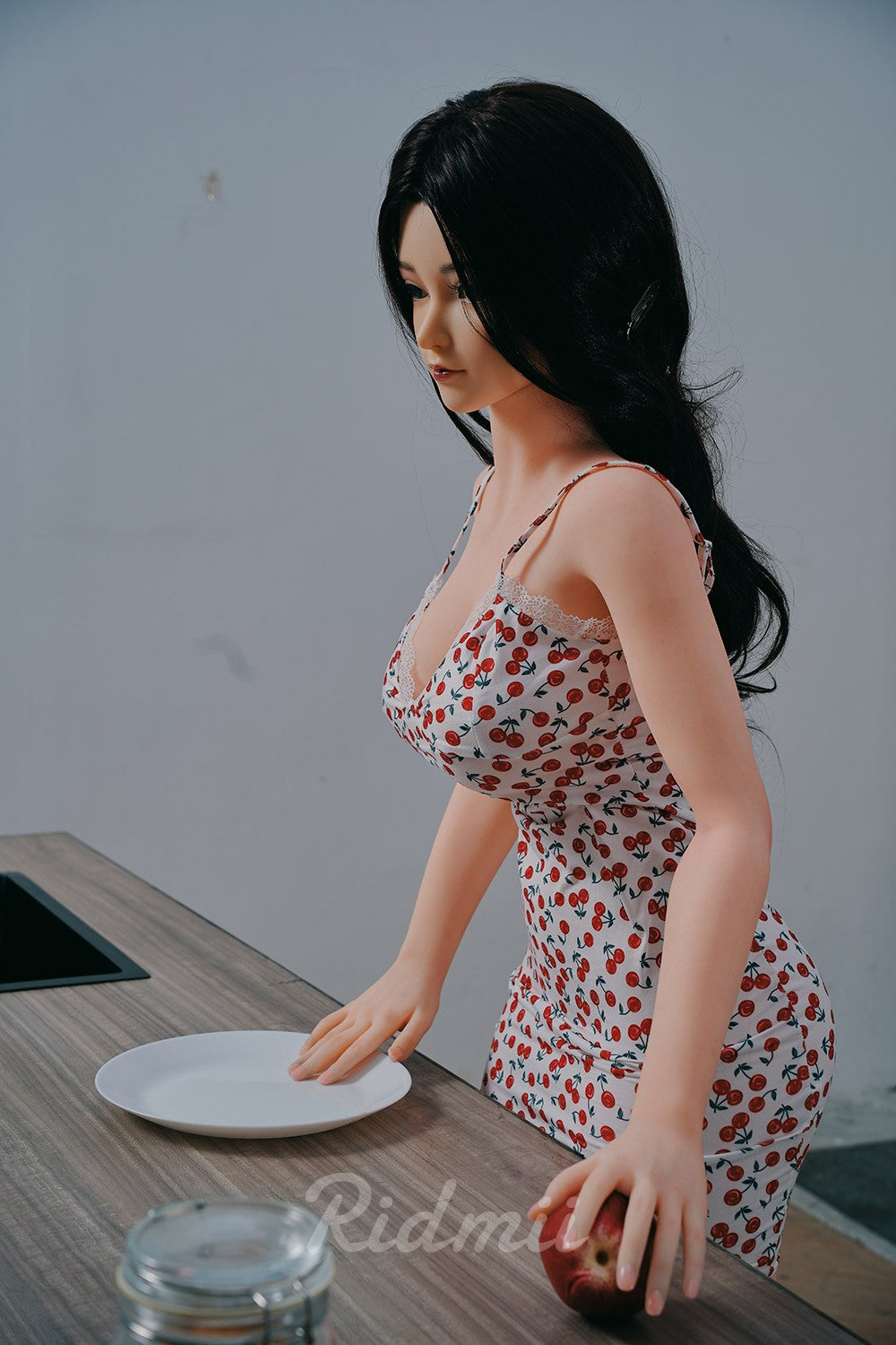 Olympia sexdukke (Ridmii Doll 163cm C-cup TPE+silikon)