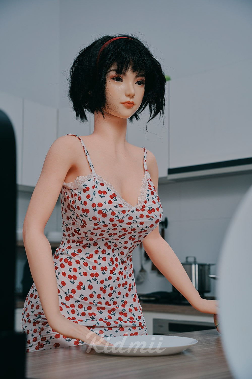 Phaedra sexdukke (Ridmii Doll 163cm C-cup TPE+silikon)