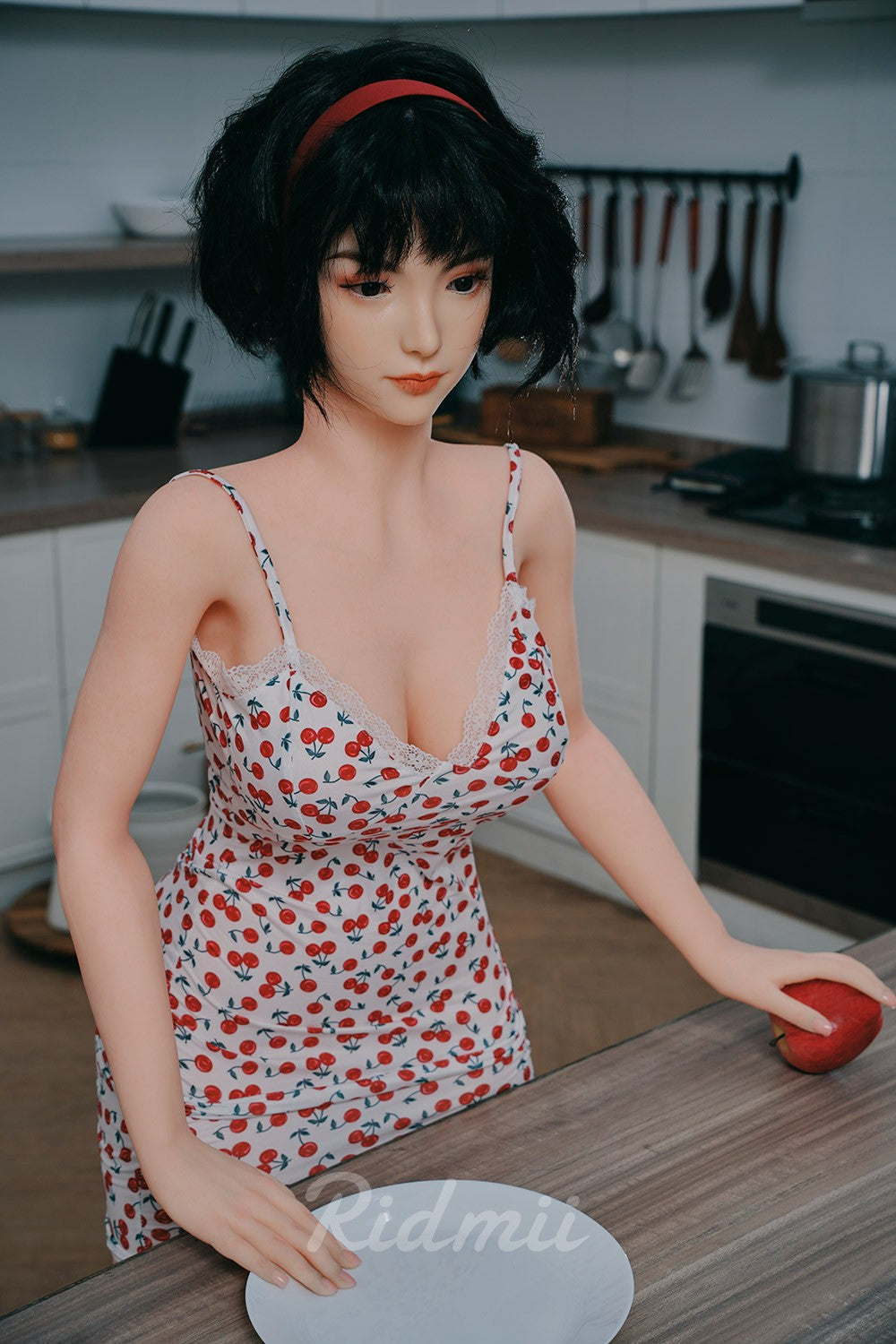 Phaedra sexdukke (Ridmii Doll 163cm C-cup TPE+silikon)
