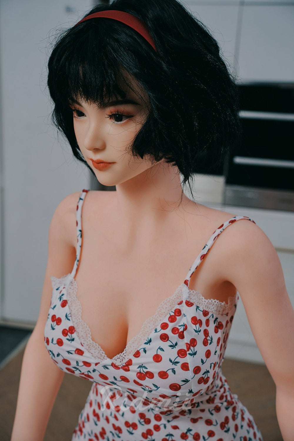 Phaedra sexdukke (Ridmii Doll 163 cm C-cup TPE+silikon)