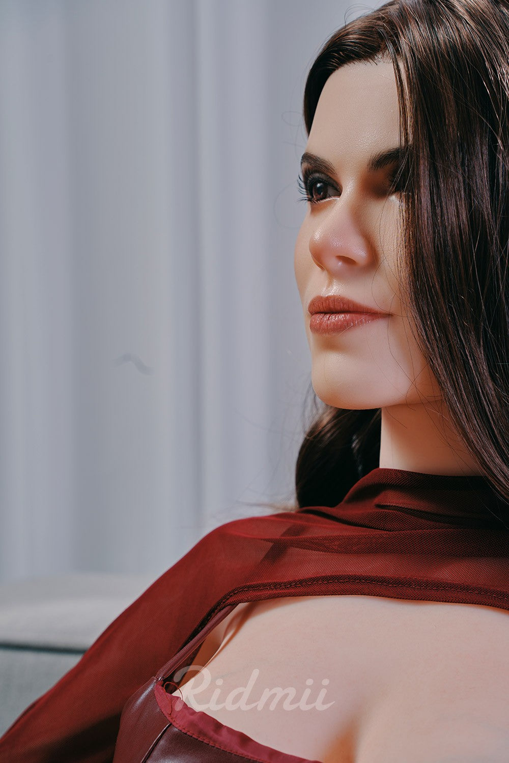 Alison sexdukke (Ridmii Doll 163 cm C-cup TPE+silikon)