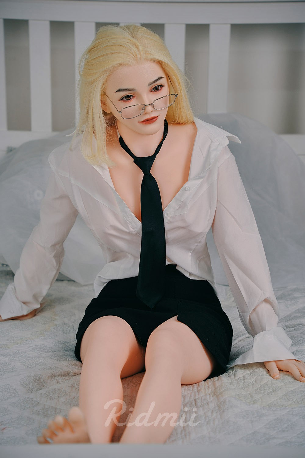 Alma sexdukke (Ridmii Doll 165cm C-cup TPE+silikon)