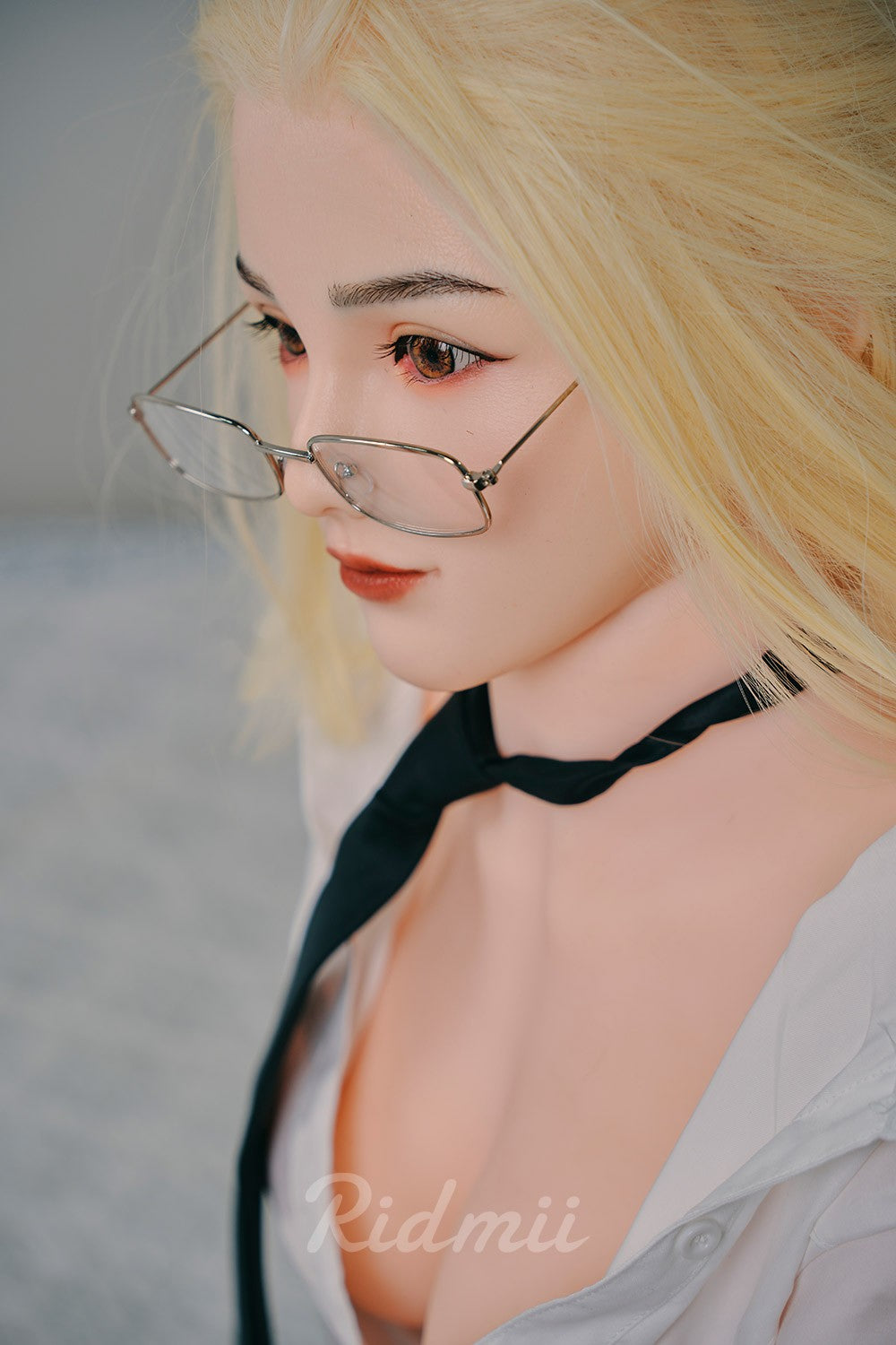 Alma sexdukke (Ridmii Doll 165 cm C-cup TPE+silikon)