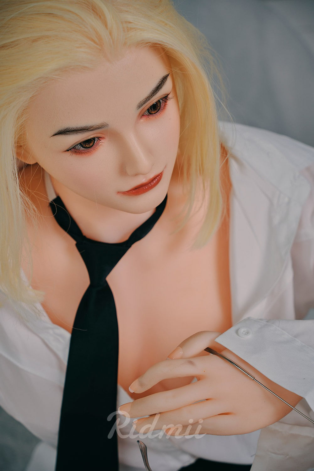 Alma sexdukke (Ridmii Doll 165cm C-cup TPE+silikon)